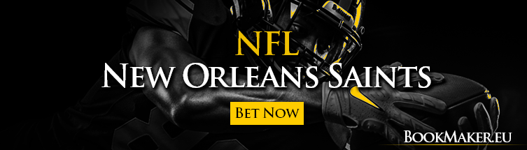 New Orleans Saints NFL Betting Online