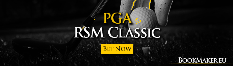 2025 RSM Classic Betting - Bet on FedEx Cup