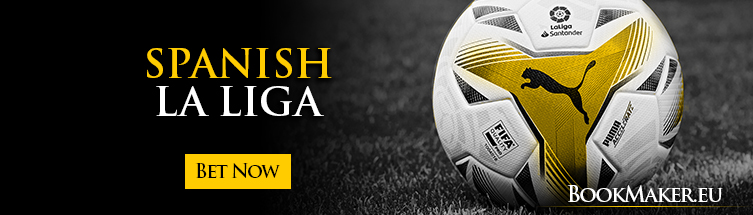 Spanish La Liga Online Soccer Betting