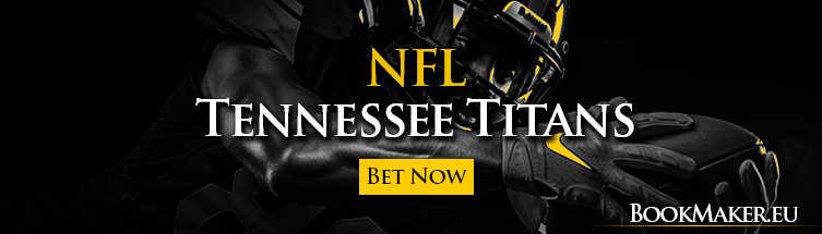 Tennessee Titans NFL Betting Online