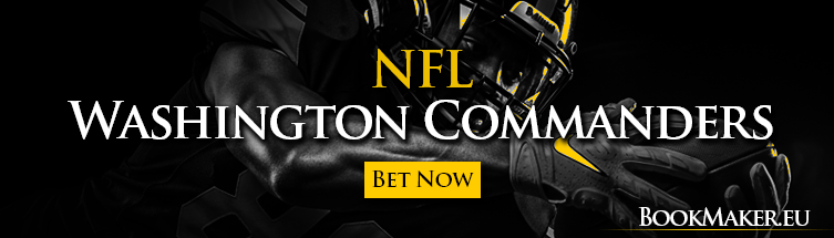 Washington Commanders NFL Betting Online